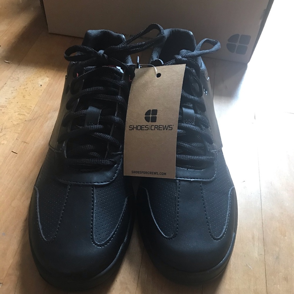 NWT SHOES FOR CREWS